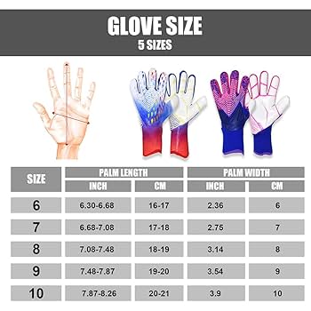 【新品】サッカー　GKグローブ　サイズ10 football Amazon | ゴールキーパーグローブ、男の子、女の子、ジュニア